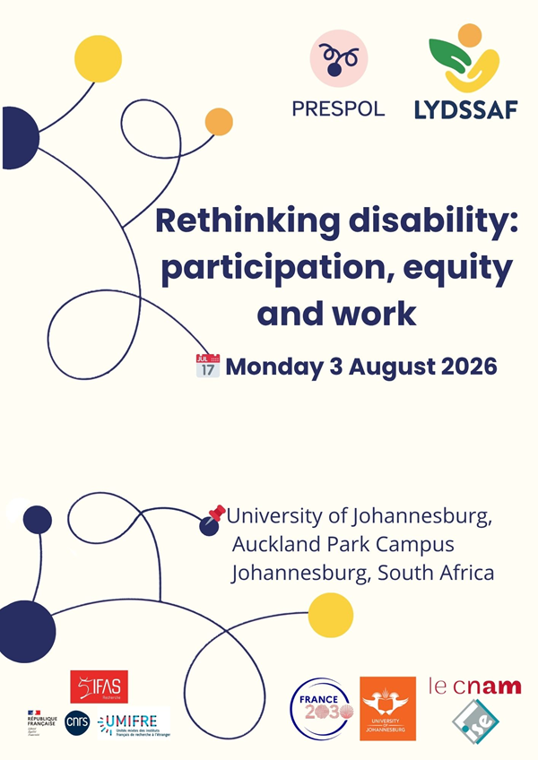 conference LYDSSAF poster