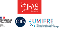 French Institute of South Africa logo