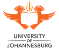Logo Universit&eacute; Johannesburg